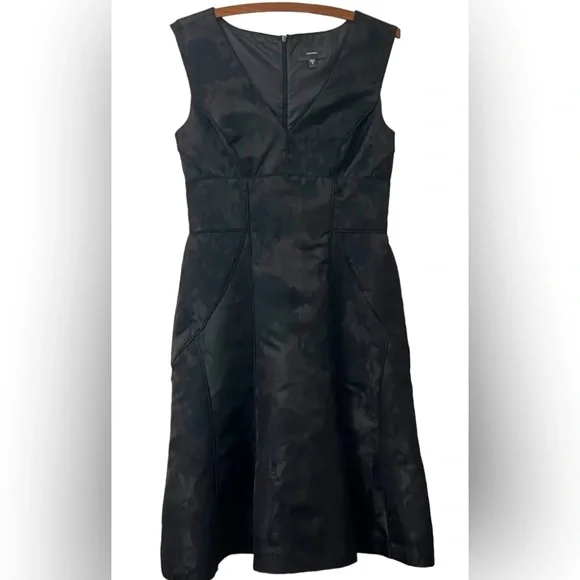 Vera Wang | Dresses | Brand New Vera Wang Womens Black Brocade Cocktail Dress | Poshmark Vera Wang | Dresses | Brand New Vera Wang Womens Black Brocade Cocktail Dress | Poshmark